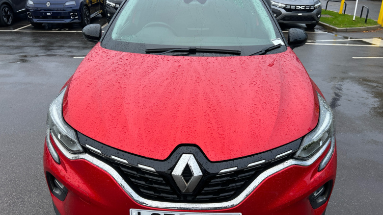 Renault Captur 1.3 TCE 130 S Edition 5dr EDC Petrol Hatchback